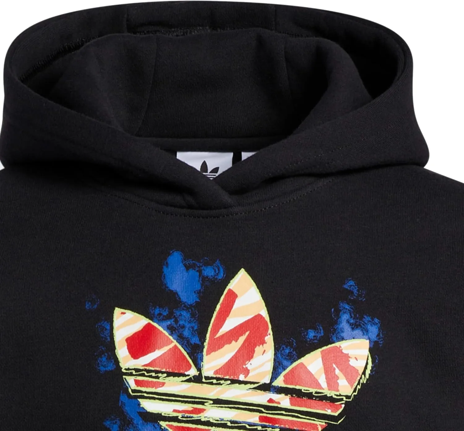 adidas Originals Kids' Trefoil Hoodie