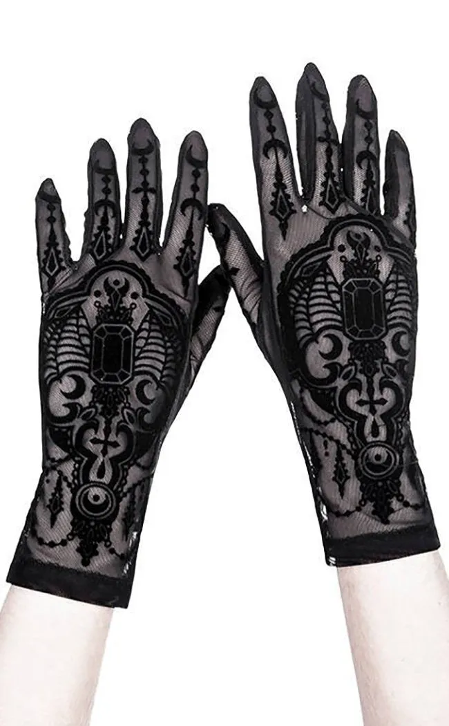 Bat Gloves