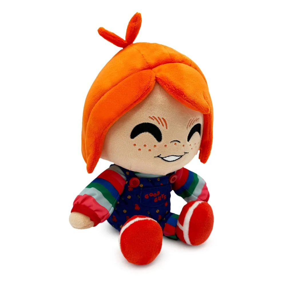 Child´S Play Plush Figure Chucky 22 Cm