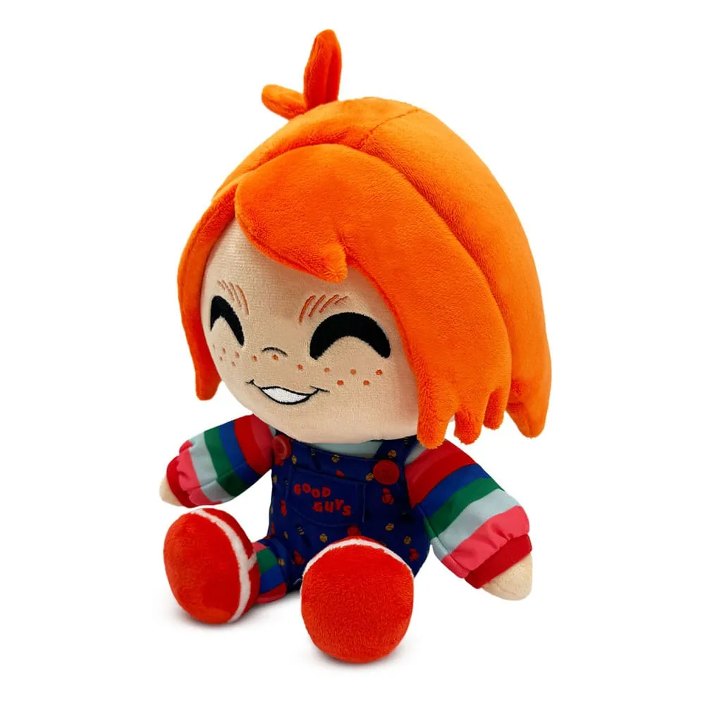 Child´S Play Plush Figure Chucky 22 Cm