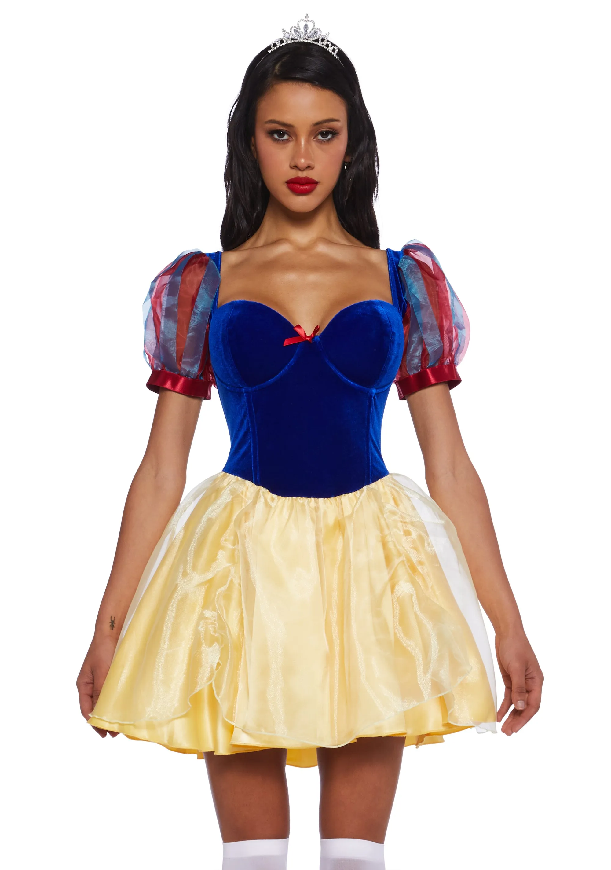 Cottage Princess Costume Set