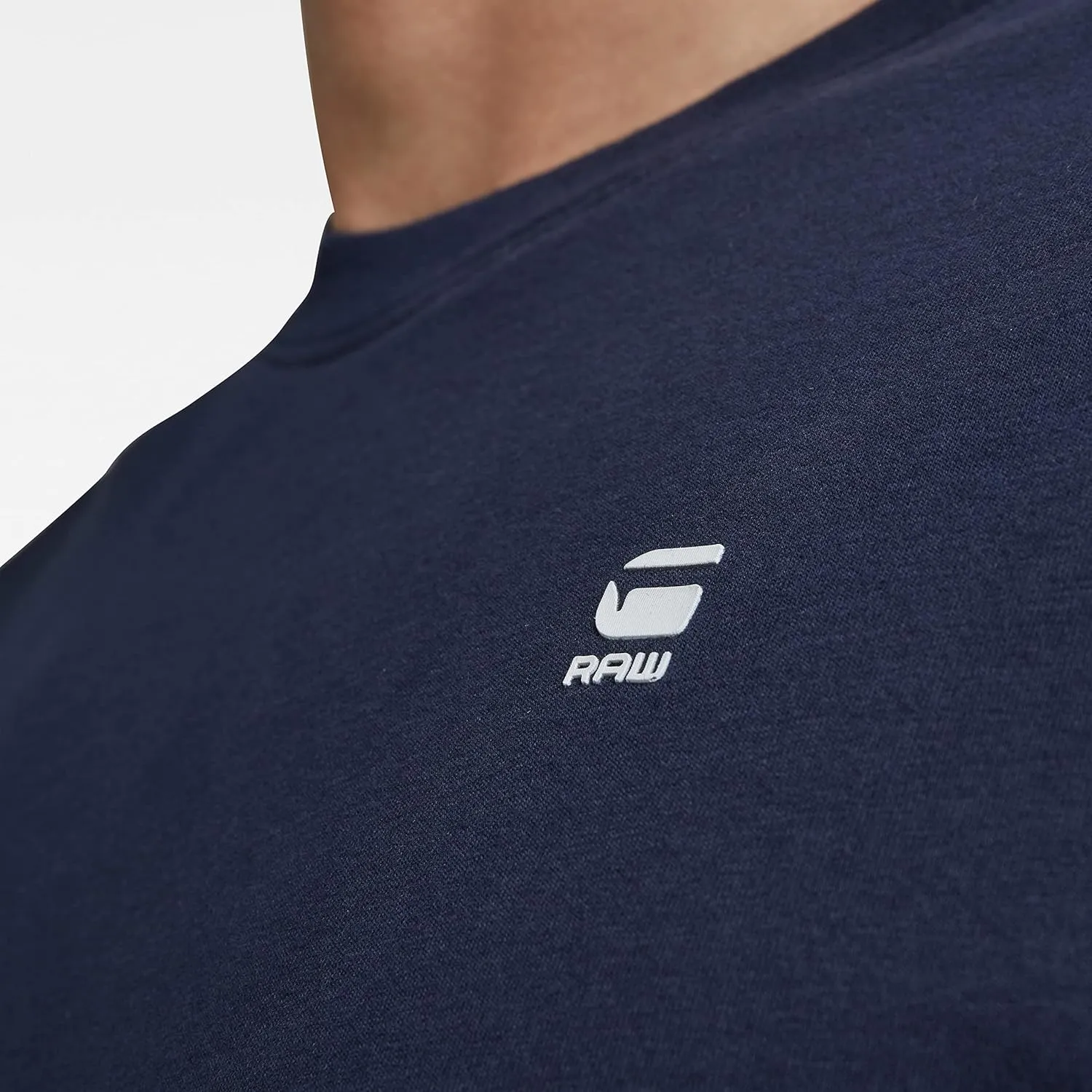 G-STAR RAW Men's Lash Crew Neck Short Sleeve T-Shirt