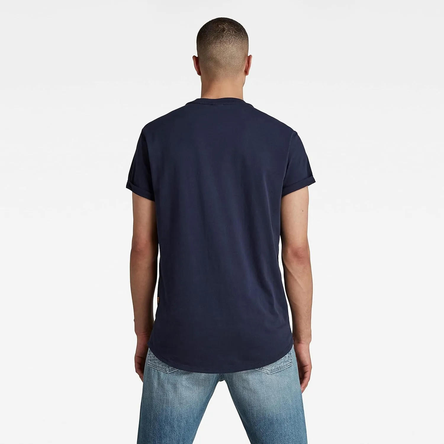 G-STAR RAW Men's Lash Crew Neck Short Sleeve T-Shirt