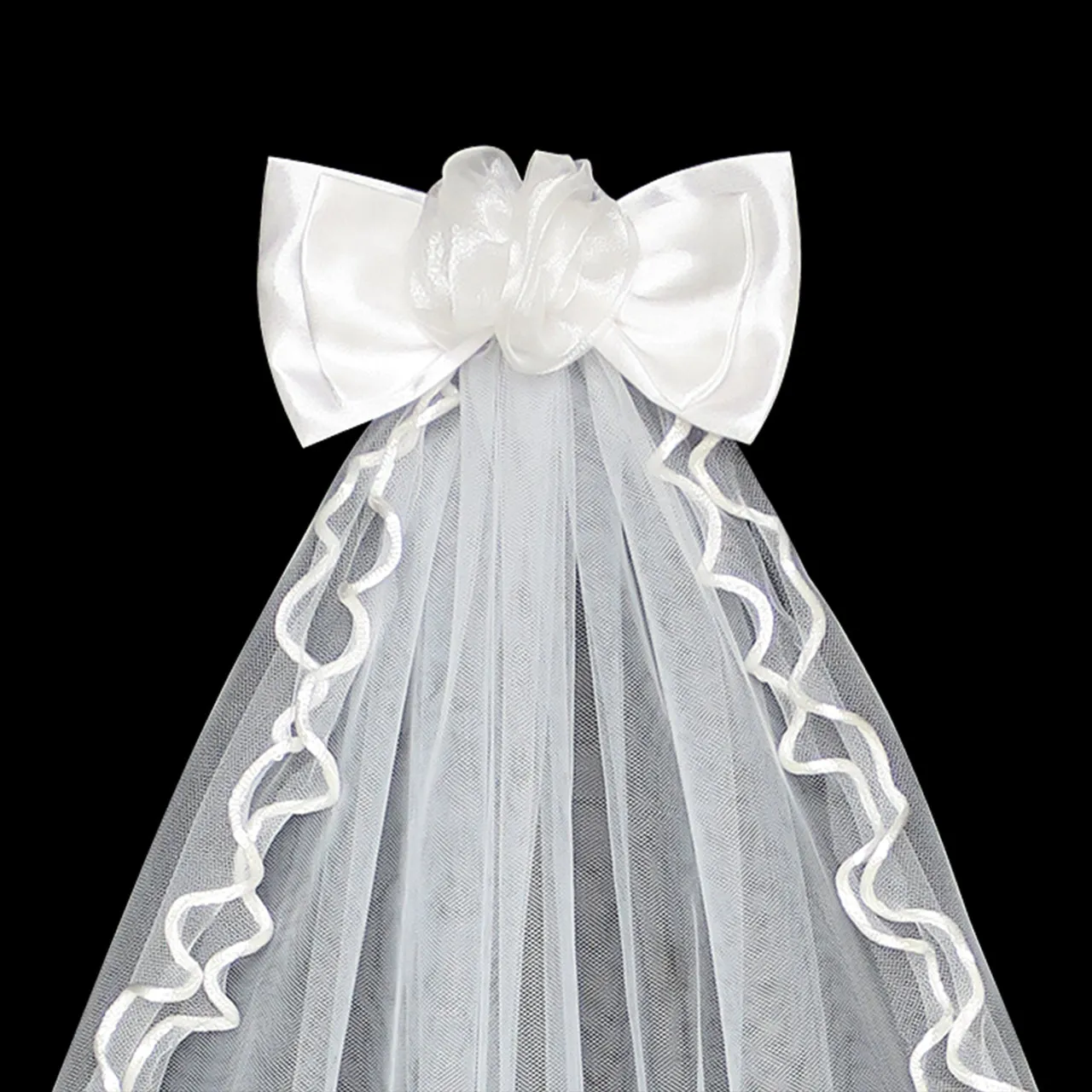 Girls Veil For Wedding Dresses