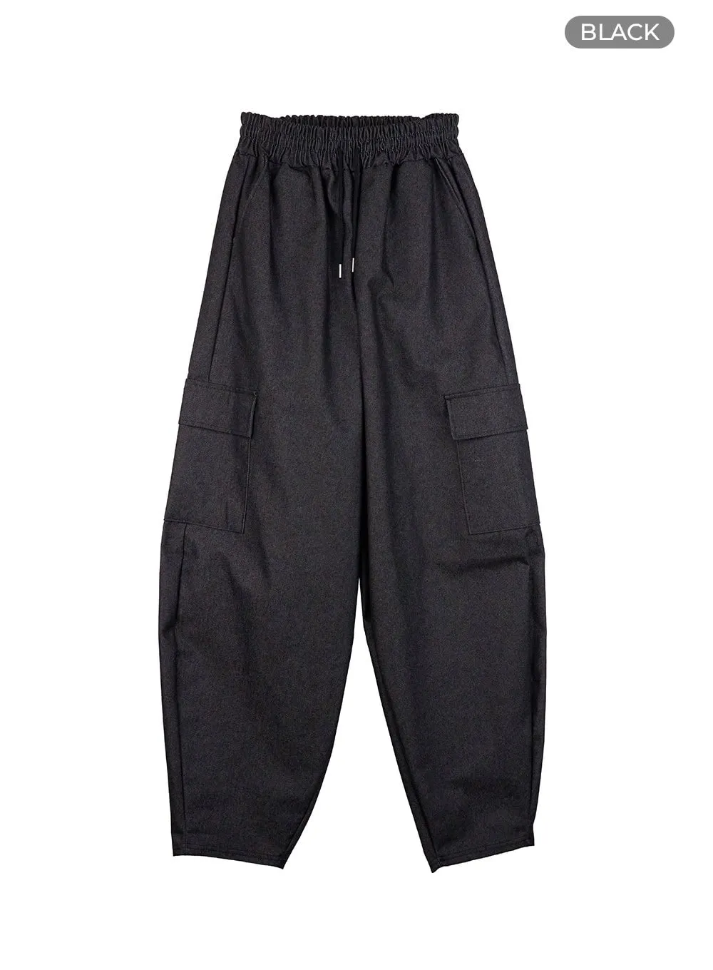 Men's Pocket Cargo Jogger Pants IO420