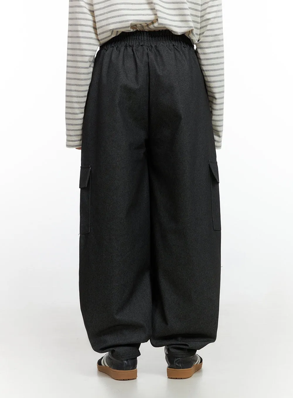 Men's Pocket Cargo Jogger Pants IO420