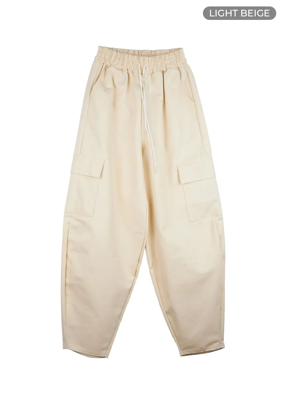 Men's Pocket Cargo Jogger Pants IO420
