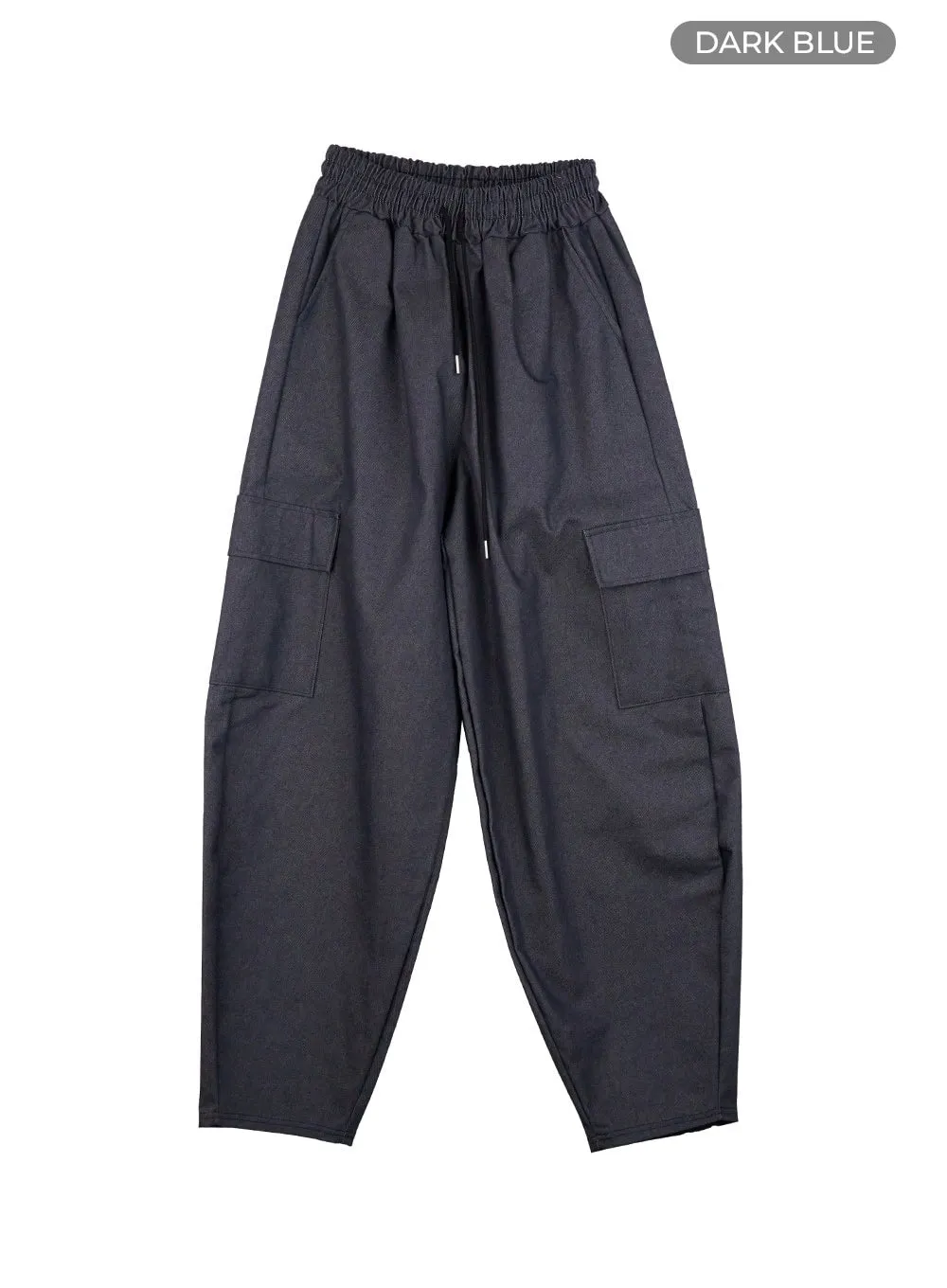 Men's Pocket Cargo Jogger Pants IO420