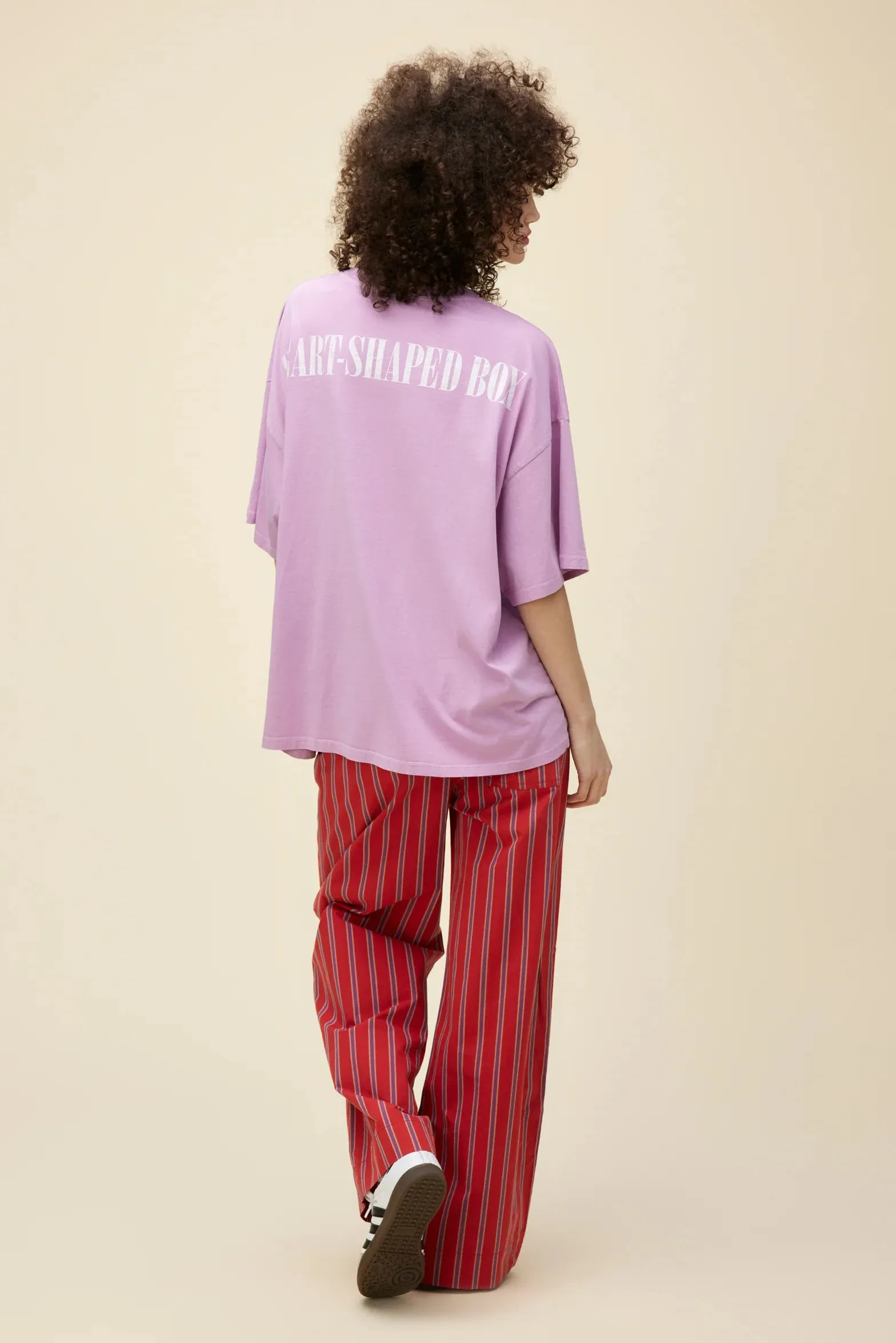 Nirvana Heart Shaped Box Tee