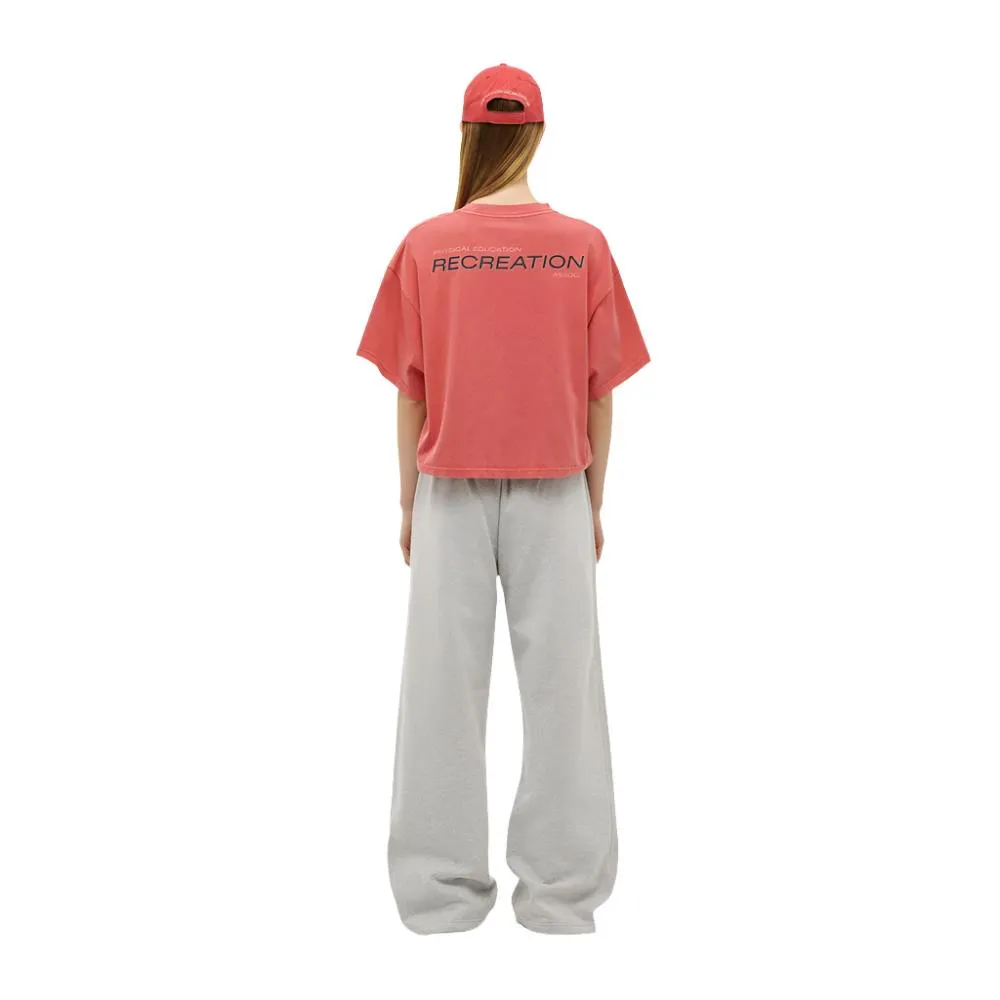 Nomad Boxy Tee- Womens