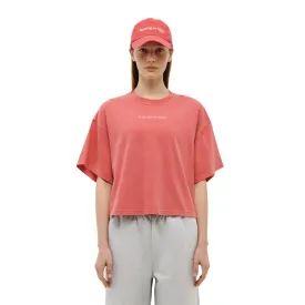 Nomad Boxy Tee- Womens