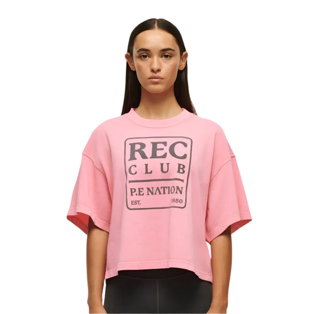 Rally Tee - Womens