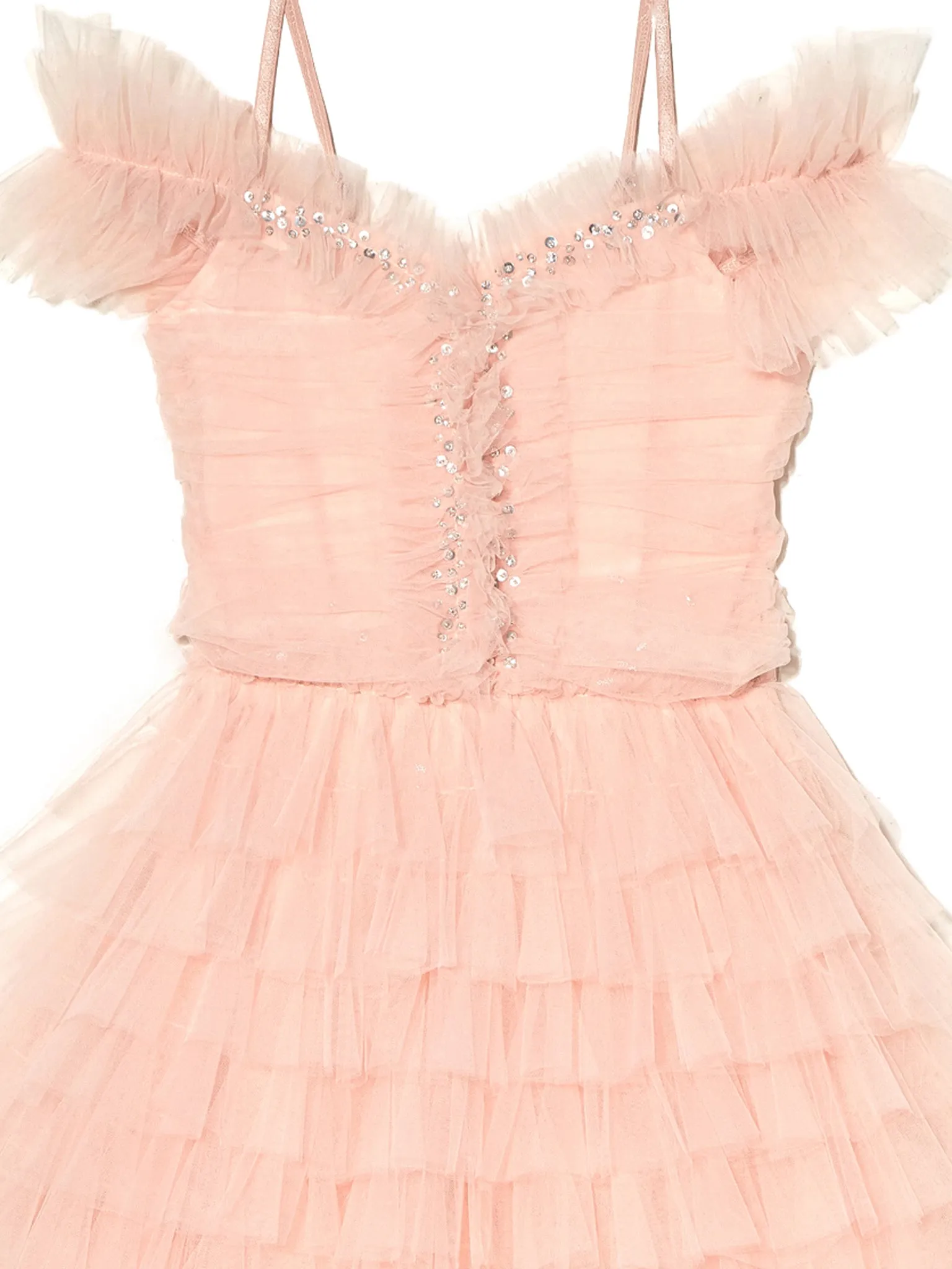 Soni Tutu Dress