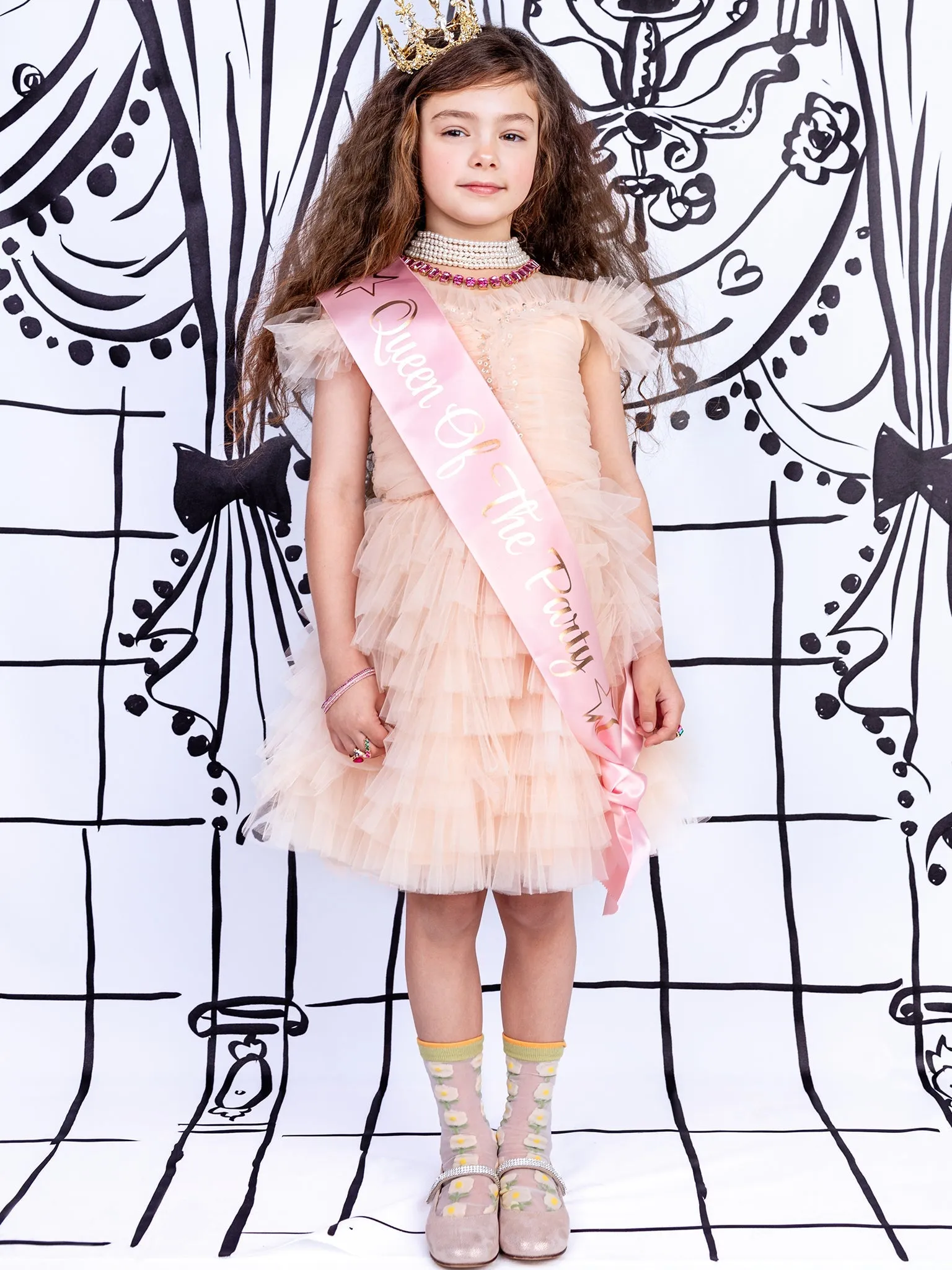 Soni Tutu Dress