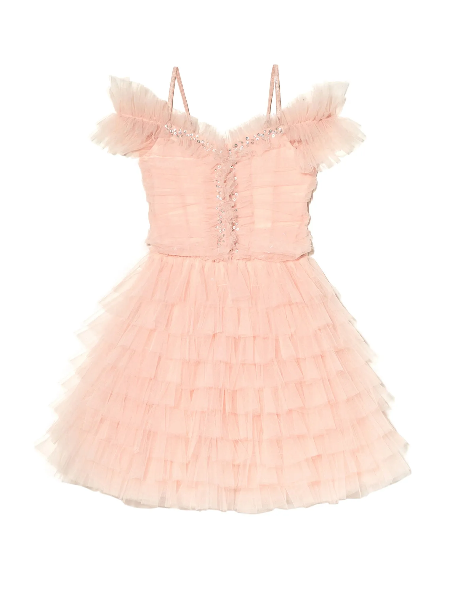 Soni Tutu Dress