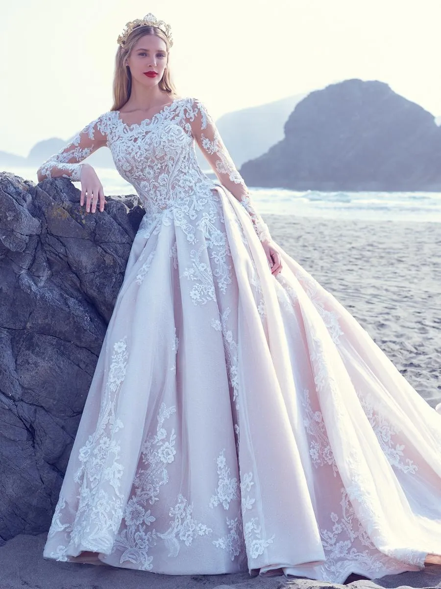 Sottero & Midgley by Maggie Sottero "Norvinia" Bridal Gown 22SZ009