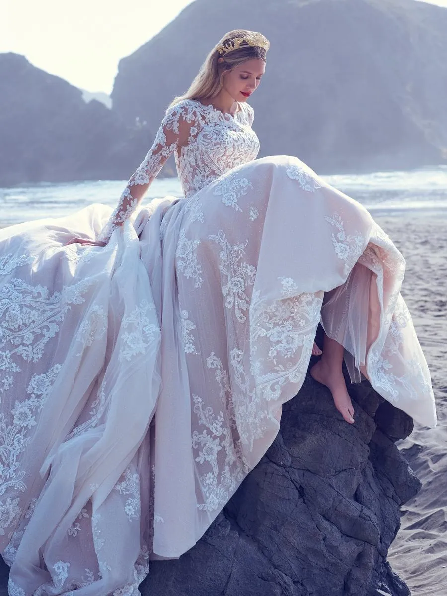 Sottero & Midgley by Maggie Sottero "Norvinia" Bridal Gown 22SZ009