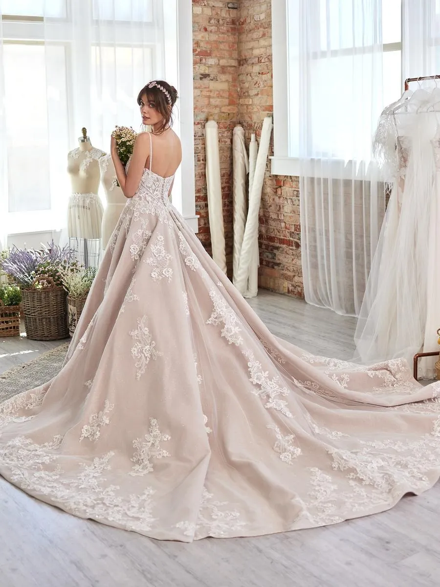 Sottero & Midgley by Maggie Sottero "Norvinia" Bridal Gown 22SZ009