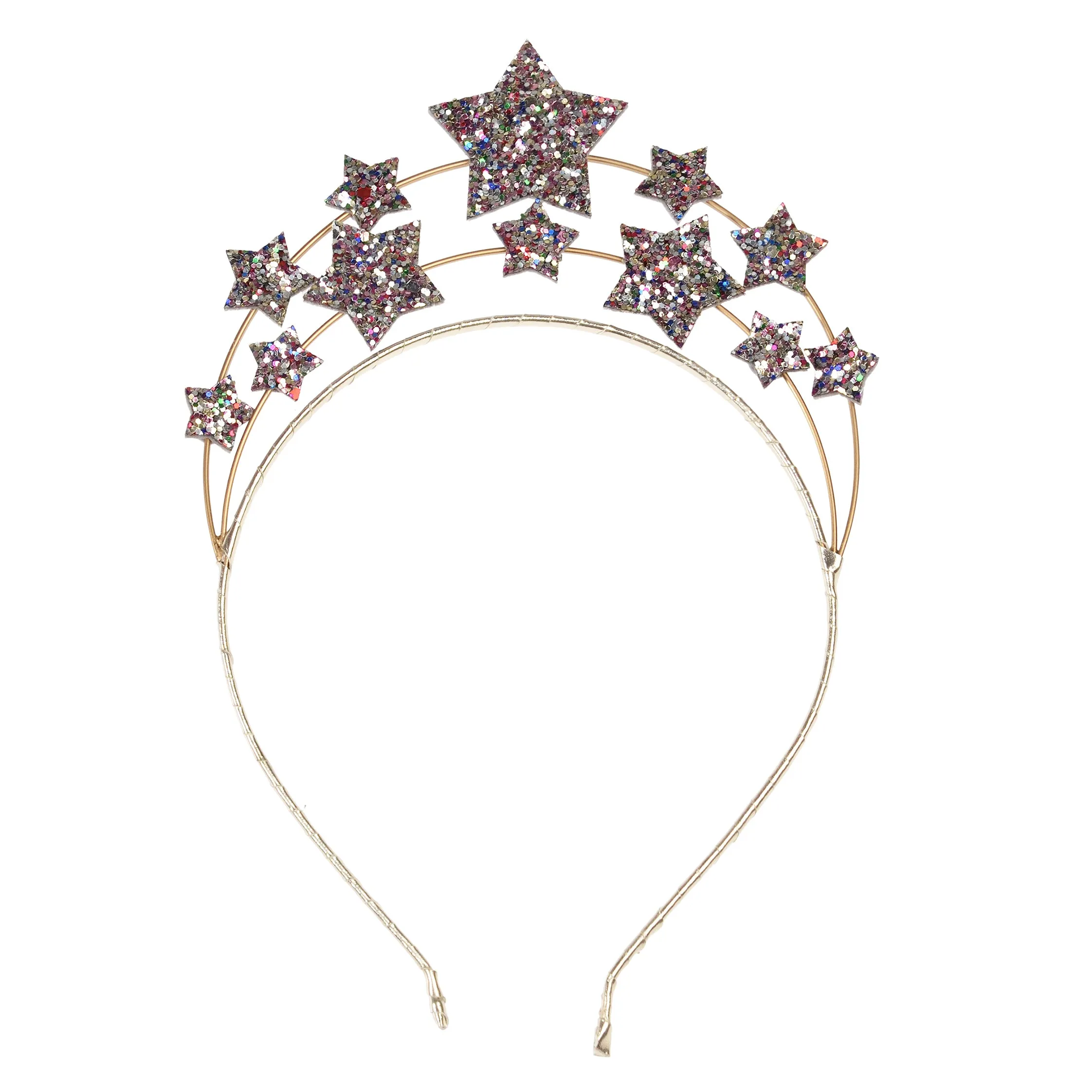 Star Tiara- Fairies in the Garden