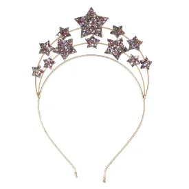 Star Tiara- Fairies in the Garden