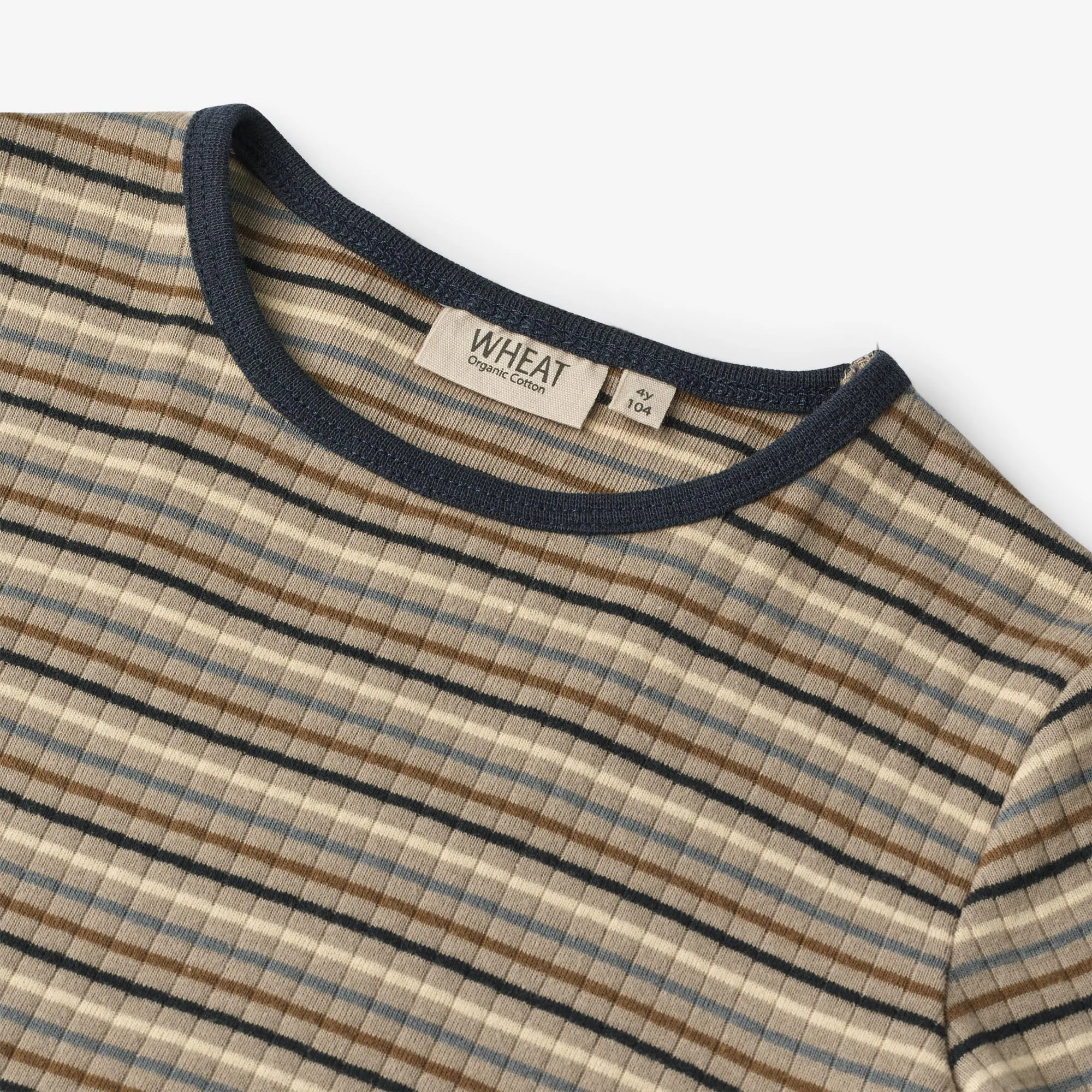 T-Shirt Stig - multi stripe