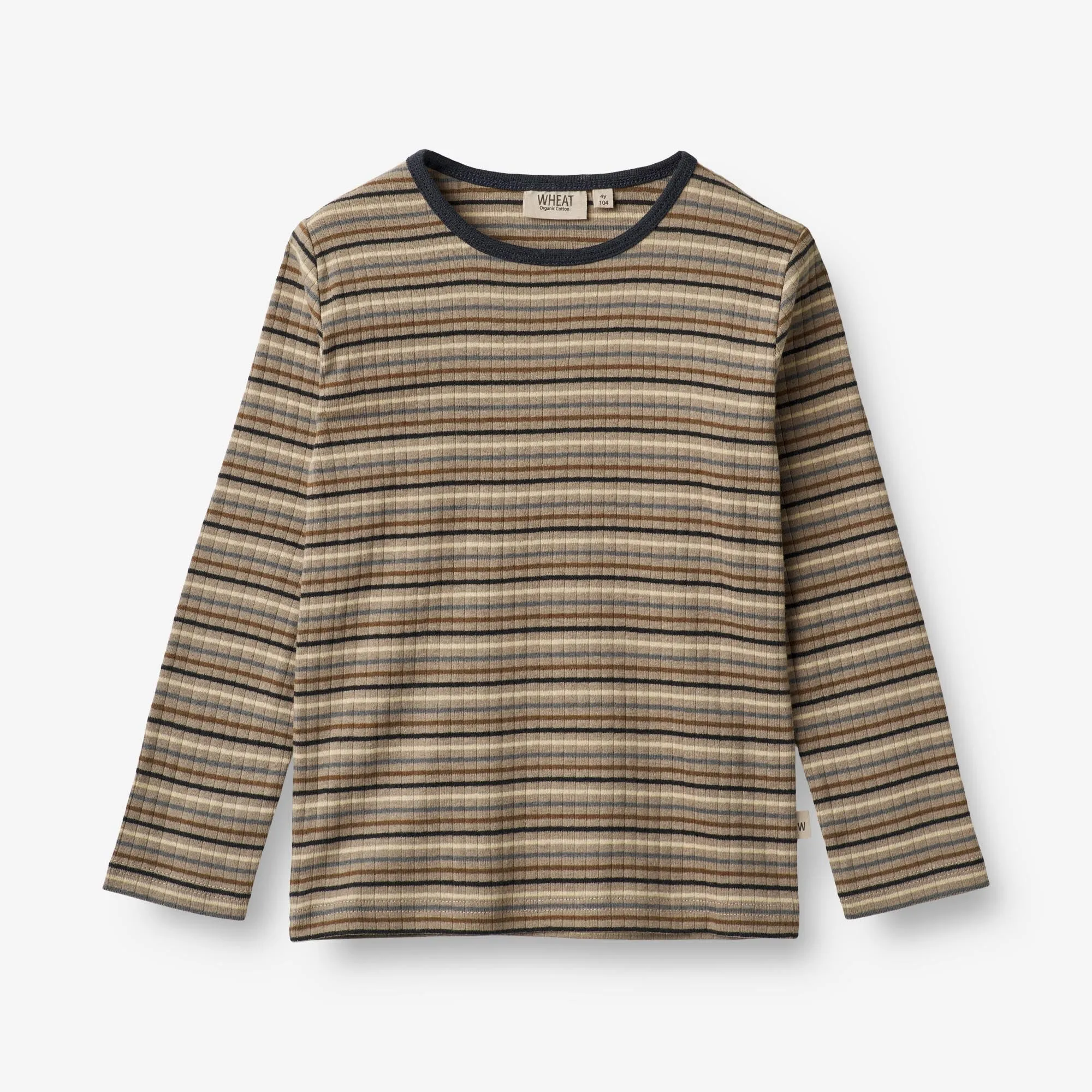 T-Shirt Stig - multi stripe