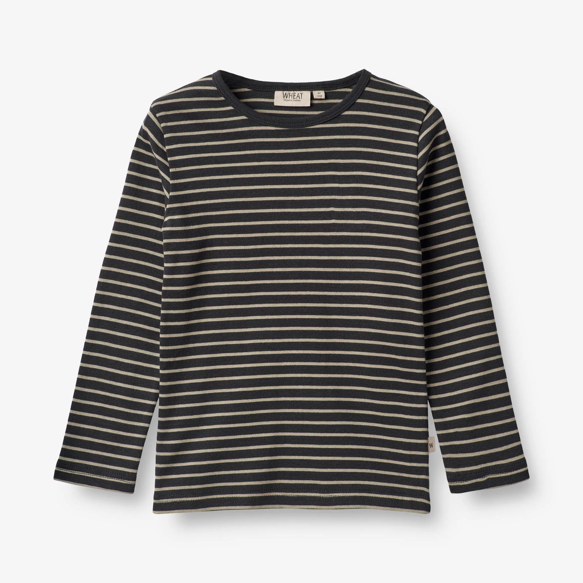 T-Shirt Stig - navy stripe