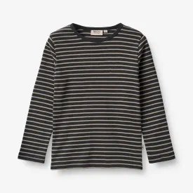 T-Shirt Stig - navy stripe