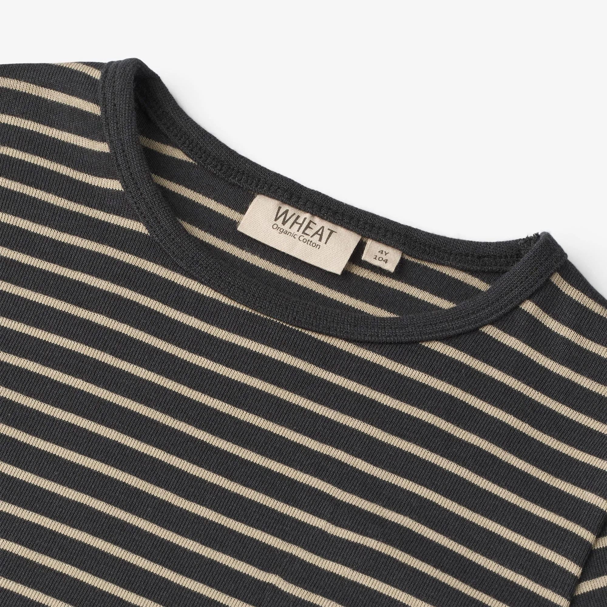 T-Shirt Stig - navy stripe