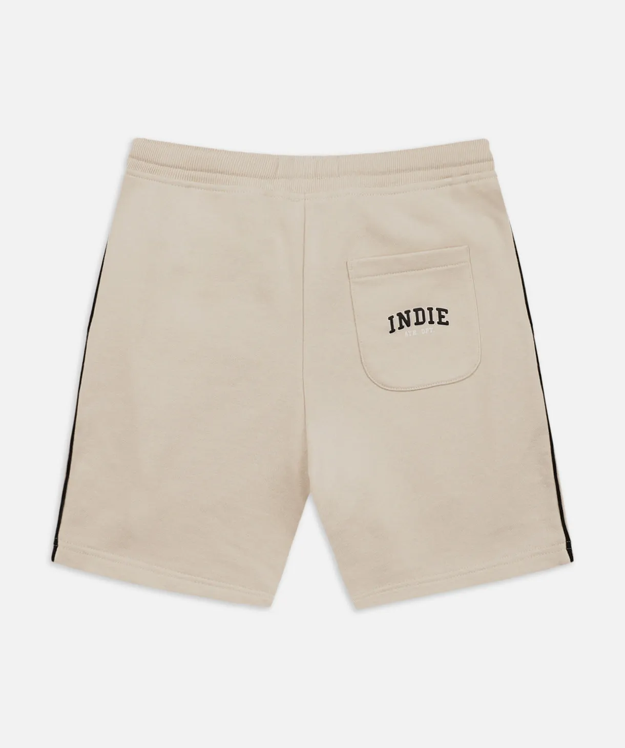 The Edgerton Track Short - Stone