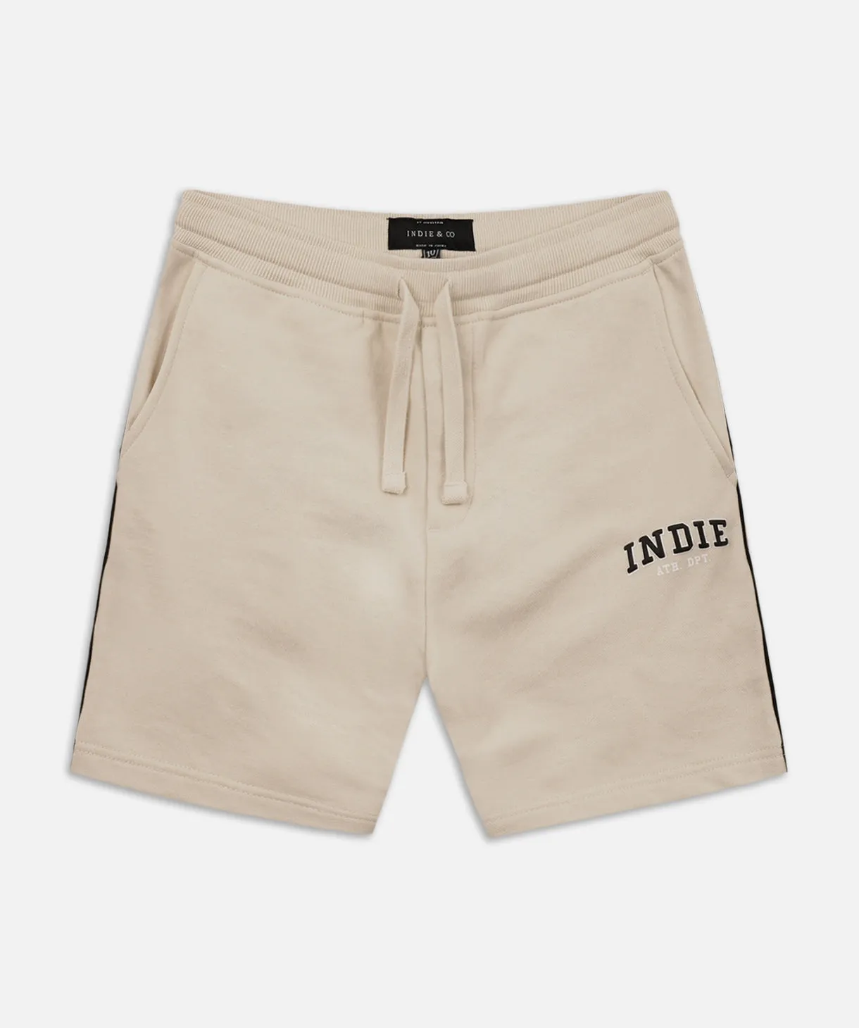 The Edgerton Track Short - Stone