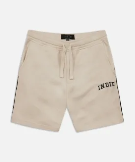 The Edgerton Track Short - Stone
