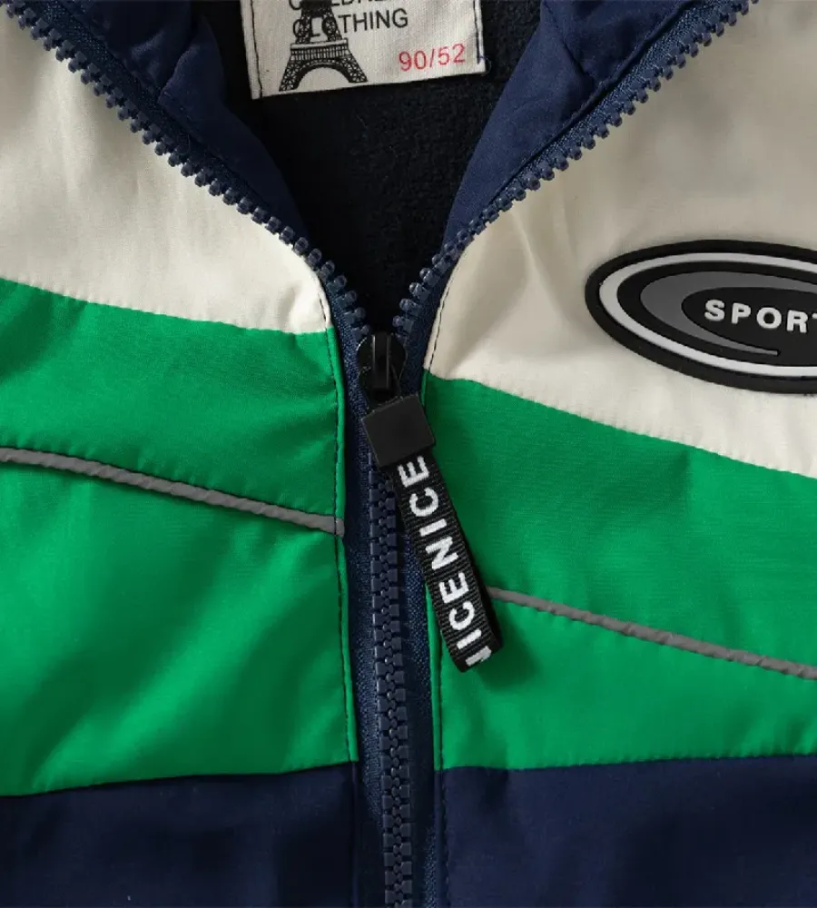 Titan Sport Windbreaker