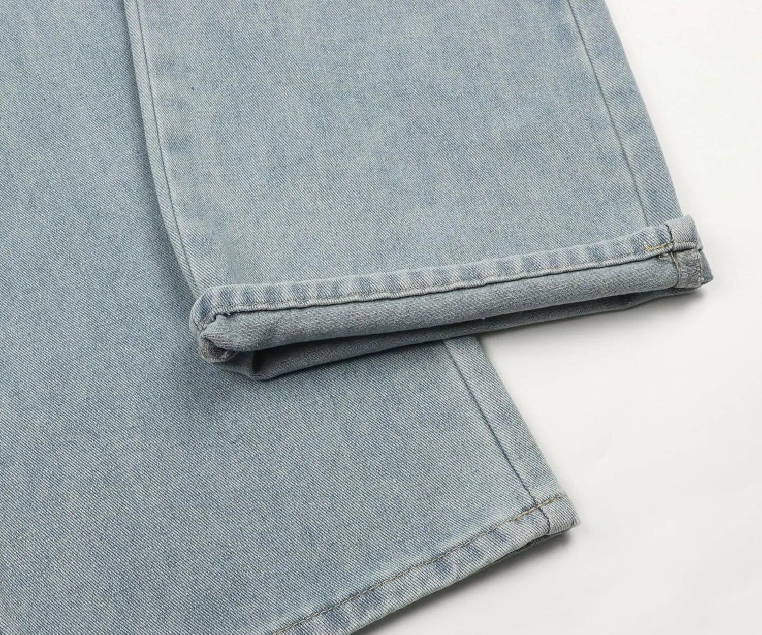 Womens Baggy Jeans Y2K Star Pocket Denims Grunge Teen Girls High Waist Casual Cute Causal Loose Denim Pants